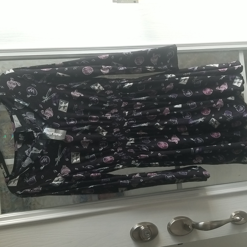 NWT Harry Potter Hot Topic Dress